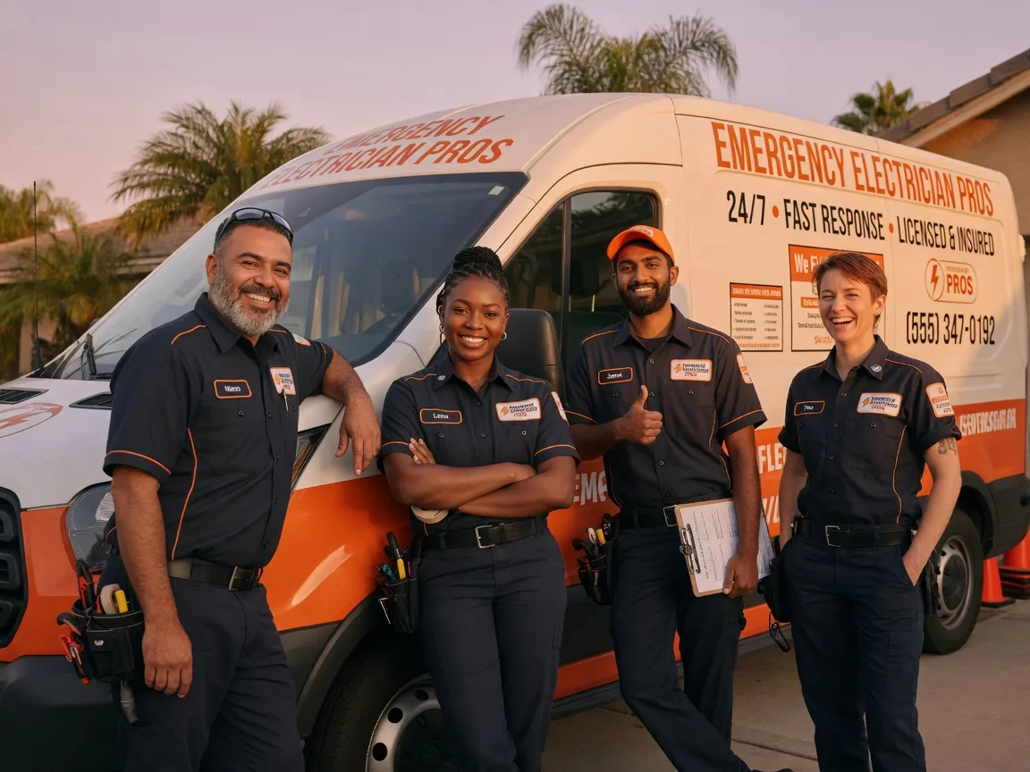 Emergency Electrician company in Ottawa, IL