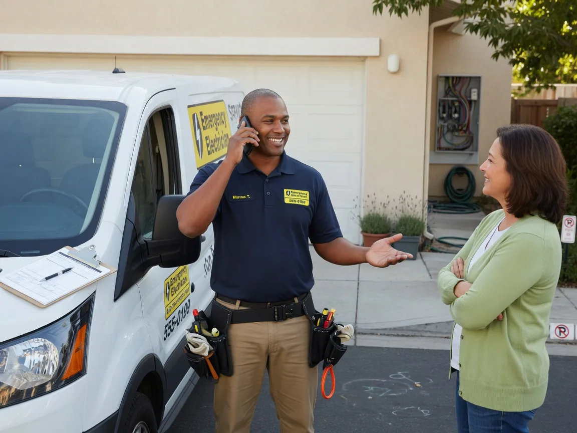 Emergency Electrician Ottawa, IL FAQs