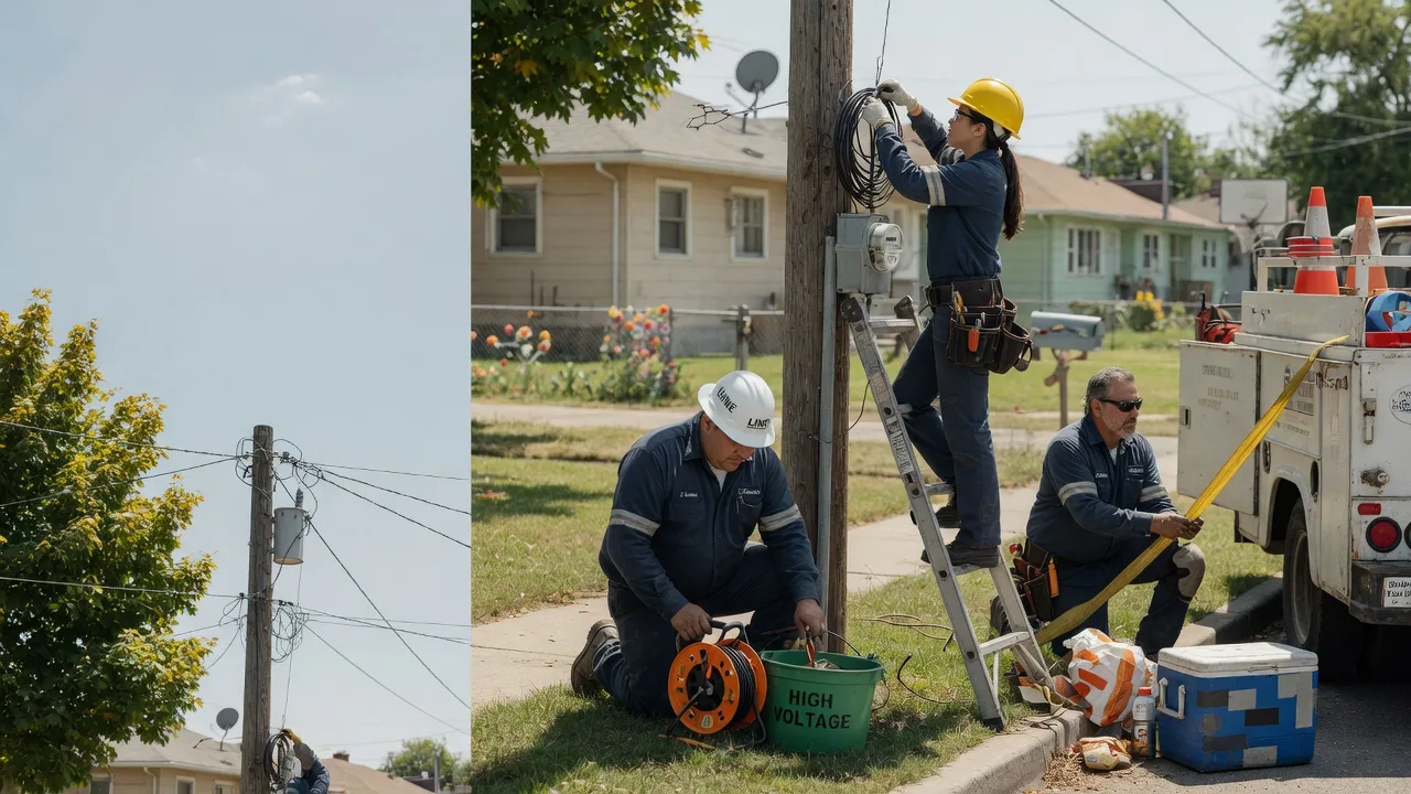 Emergency Electrician in Ottawa, IL near me